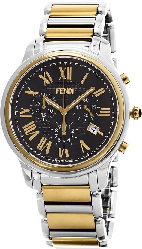 fendi classico automatic watch|men's used Fendi watches.